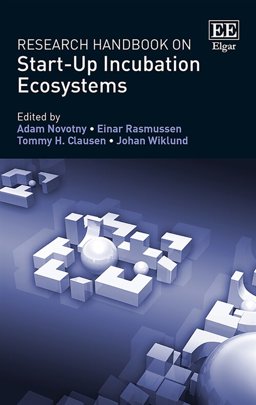 Research Handbook on Start-up Incubation Ecosystems (Hardcover)