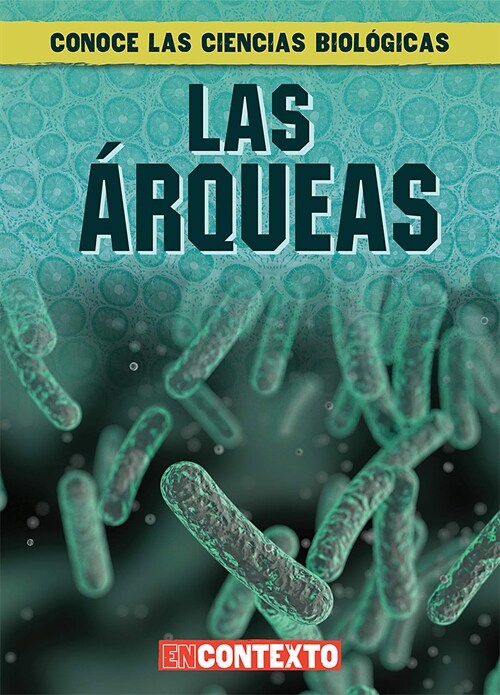 Las arqueas (What Are Archaea?) (Library Binding)