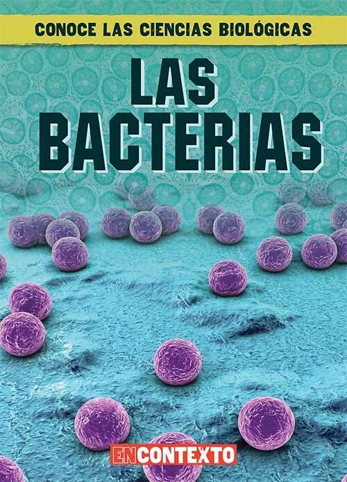 Las Bacterias (What Are Bacteria?) (Library Binding)