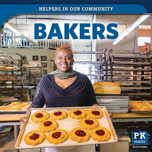 Bakers (Library Binding)