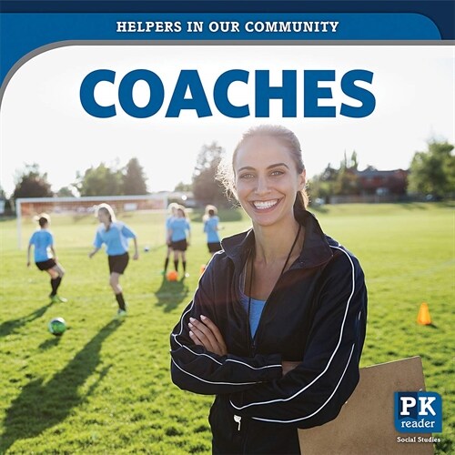 Coaches (Library Binding)