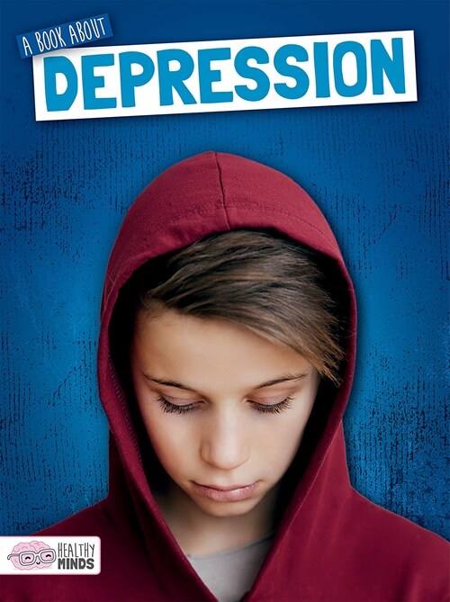 A Book about Depression (Library Binding)