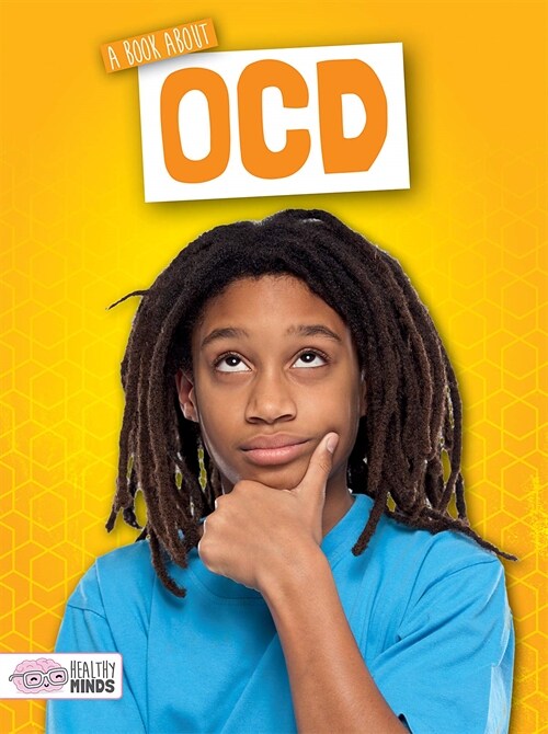 A Book about Ocd (Library Binding)
