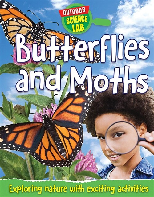 Butterflies and Moths (Library Binding)