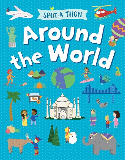 Around the World (Library Binding)