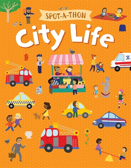 City Life (Library Binding)