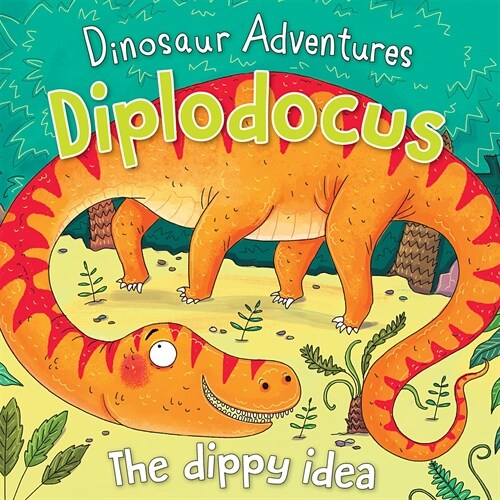 Diplodocus: The Dippy Idea (Library Binding)