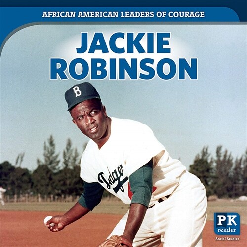 Jackie Robinson (Library Binding)
