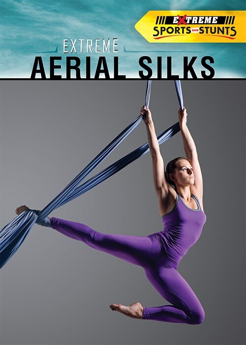 Extreme Aerial Silks (Library Binding)