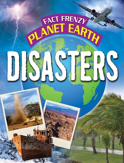 Disasters (Library Binding)