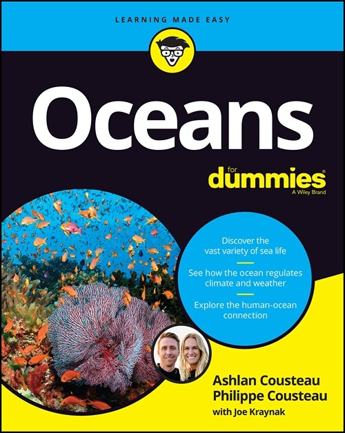 Oceans for Dummies (Paperback)