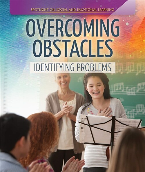 Overcoming Obstacles: Identifying Problems (Library Binding)