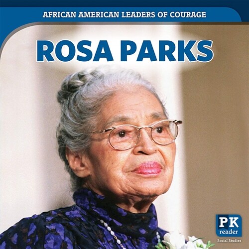 Rosa Parks (Library Binding)