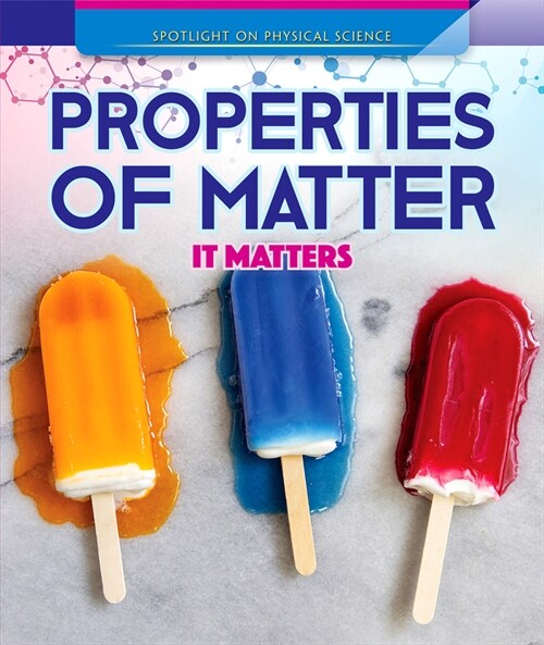 Properties of Matter: It Matters (Library Binding)