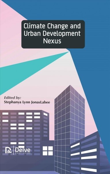 Climate Change and Urban Development Nexus (Hardcover)
