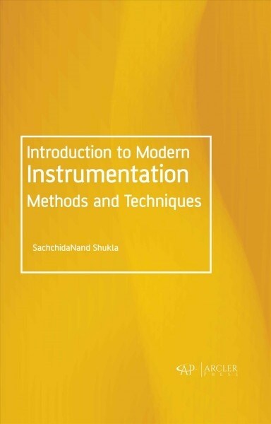 Introduction to Modern Instrumentation Methods and Techniques (Hardcover)