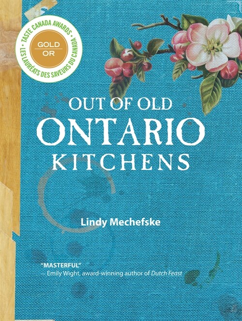 Out of Old Ontario Kitchens (Hardcover)