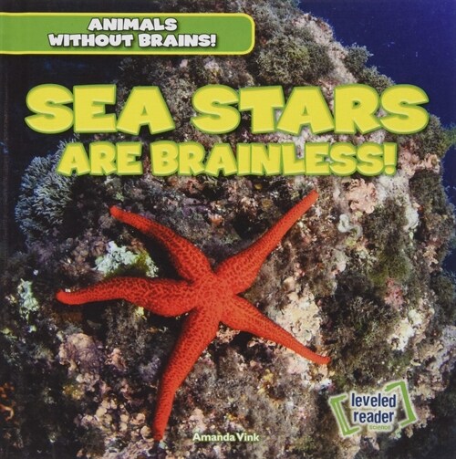Sea Anemones Are Brainless! (Library Binding)