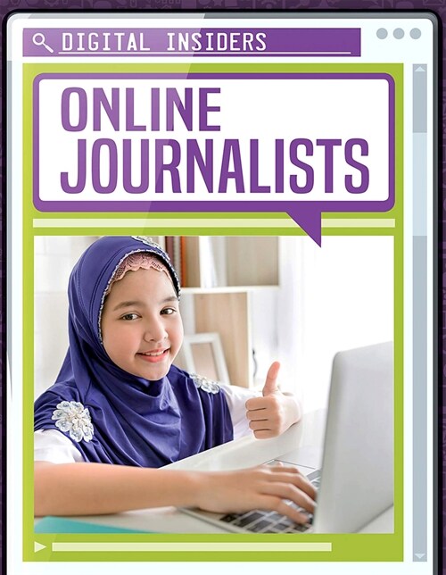 Online Journalists (Library Binding)