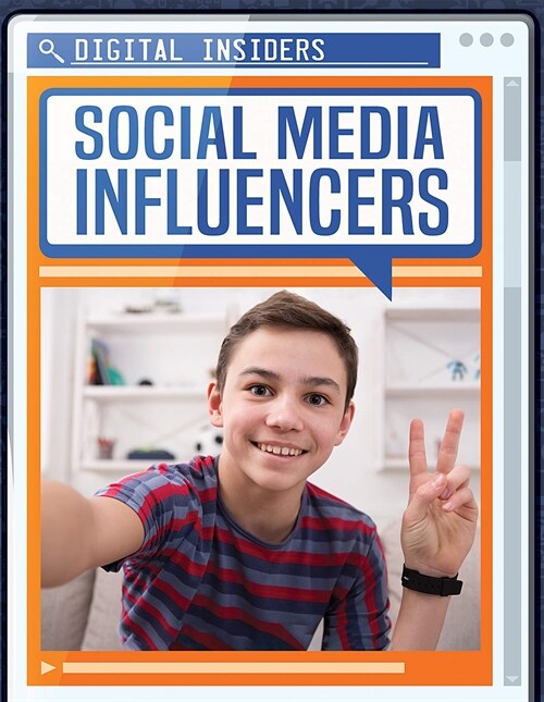Social Media Influencers (Library Binding)