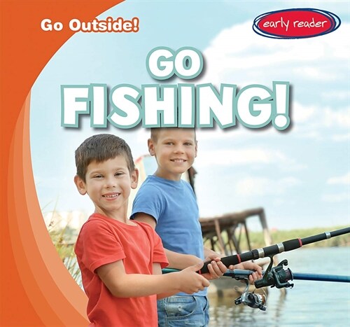Go Fishing! (Paperback)