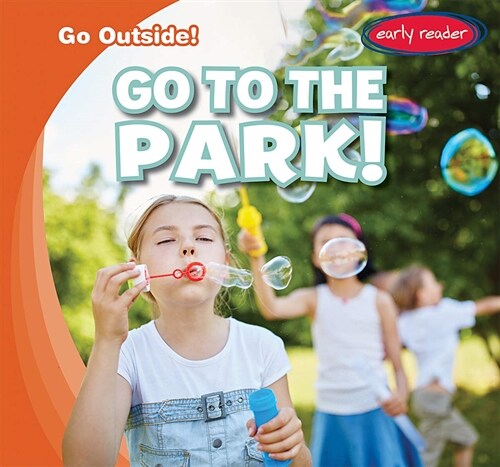 [중고] Go to the Park! (Paperback)
