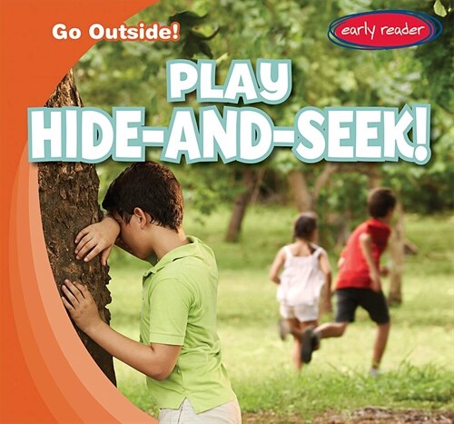 [중고] Play Hide-and-seek! (Paperback)