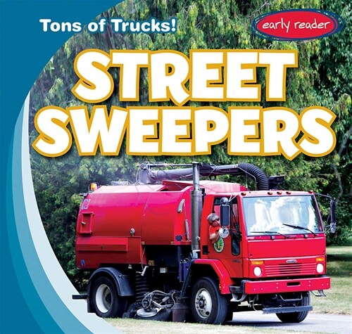 Street Sweepers (Paperback)