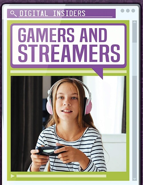 Gamers and Streamers (Paperback)