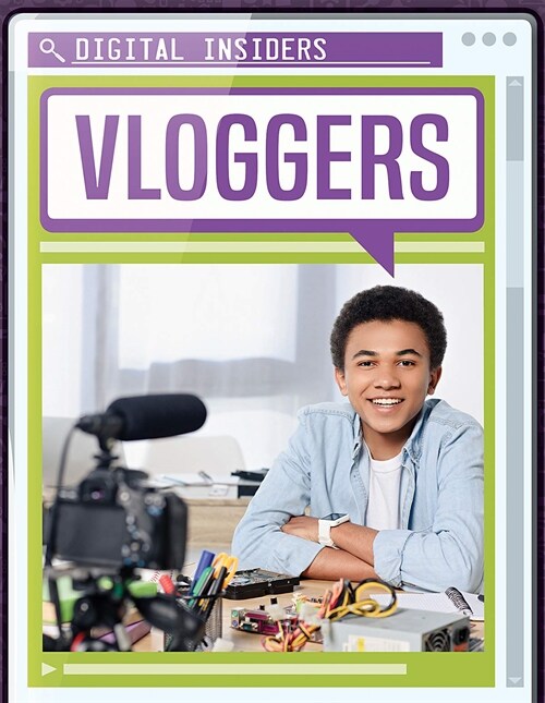 Vloggers (Paperback)