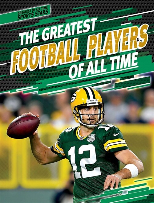 The Greatest Football Players of All Time (Paperback)