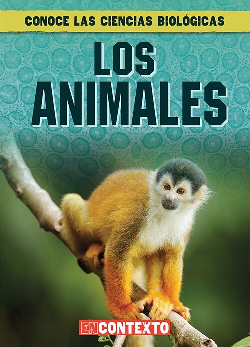 Los Animales (What Are Animals?) (Paperback)