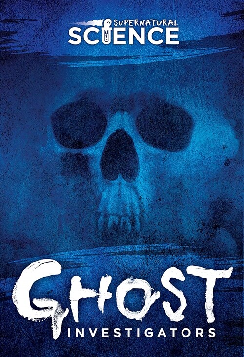 Ghost Investigators (Paperback)