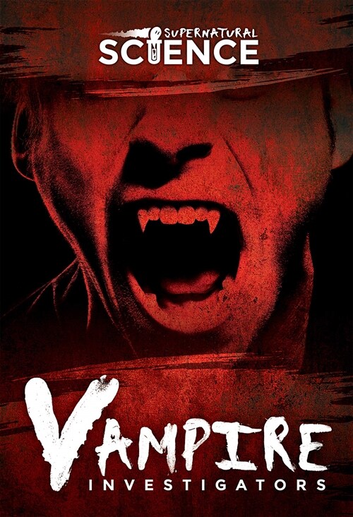 Vampire Investigators (Paperback)
