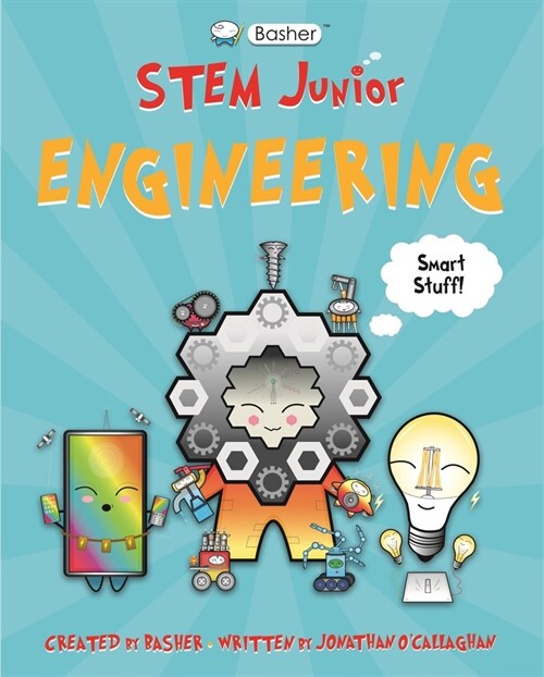 Basher Stem Junior: Engineering (Paperback)