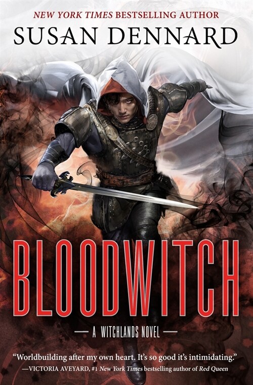 Bloodwitch: The Witchlands (Paperback)