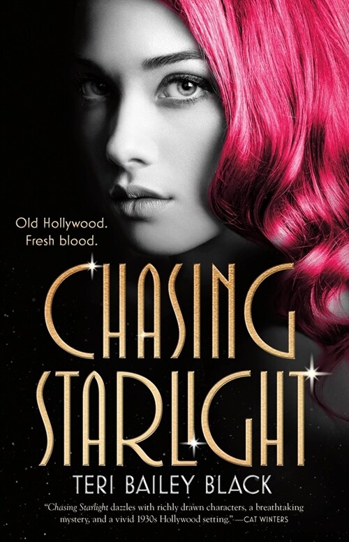 Chasing Starlight (Hardcover)