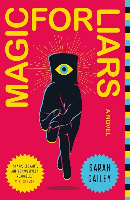 Magic for Liars (Paperback)