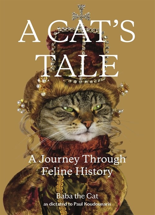 [중고] A Cats Tale: A Journey Through Feline History (Hardcover)