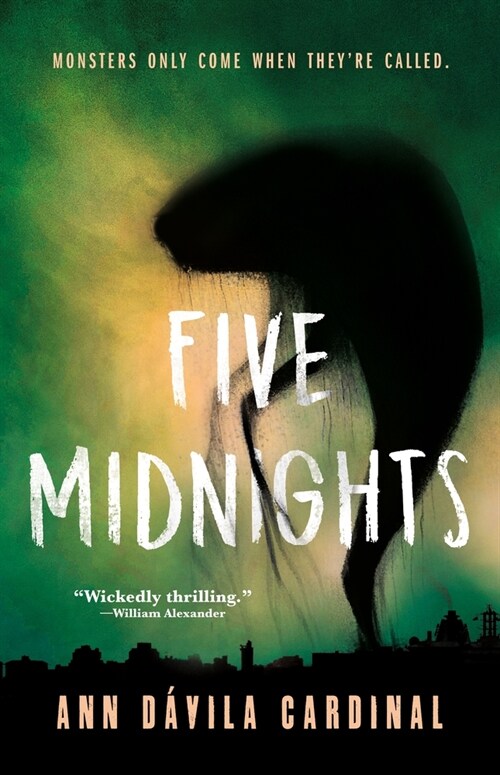 Five Midnights (Paperback)