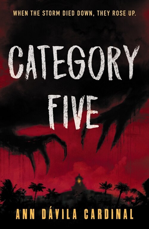 Category Five (Hardcover)