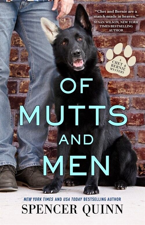 Of Mutts and Men (Hardcover)