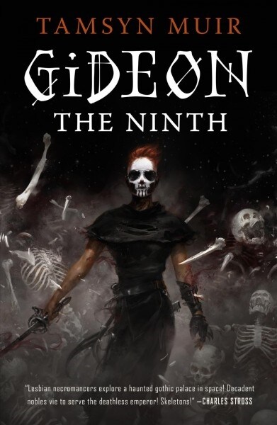 Gideon the Ninth (Paperback)