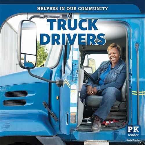 Truck Drivers (Library Binding)