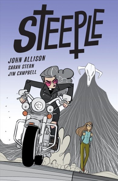 Steeple Volume 1 (Paperback)