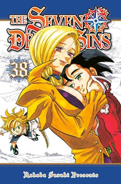The Seven Deadly Sins 38 (Paperback)
