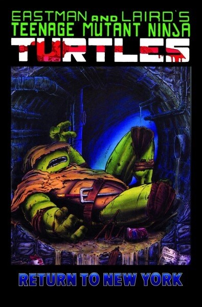 Teenage Mutant Ninja Turtles Color Classics, Vol. 3 (Paperback)