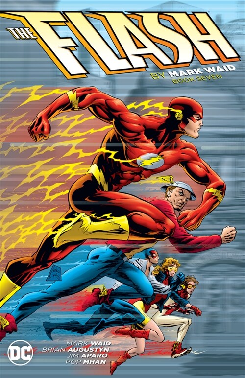 The Flash by Mark Waid Book Seven (Paperback)