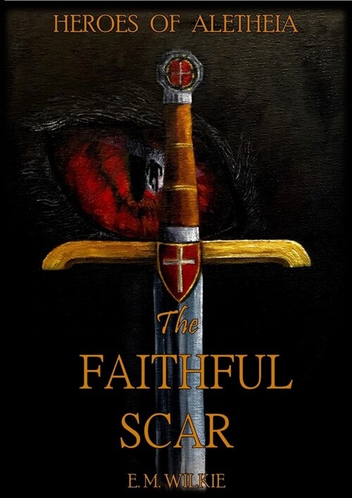 The Faithful Scar (Paperback, GLD)