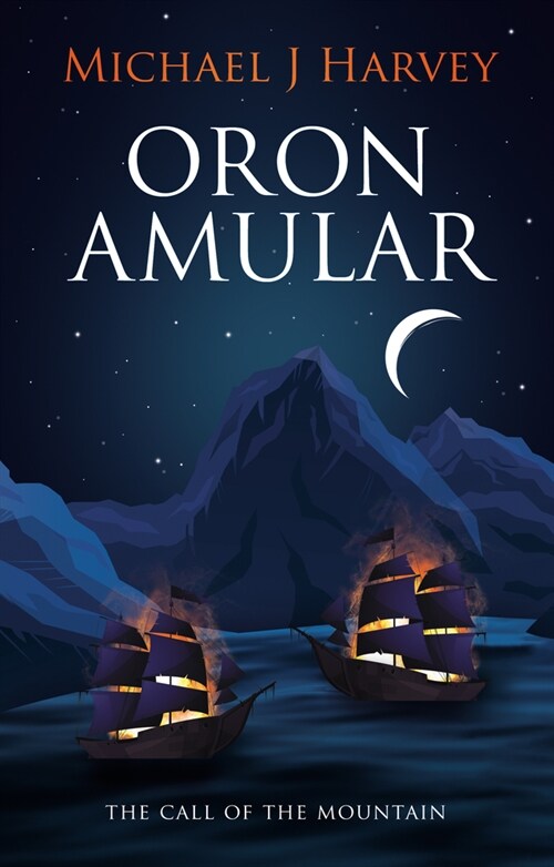 Oron Amular : 1. The Call of the Mountain (Paperback)